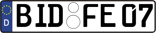 BID-FE07