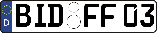 BID-FF03