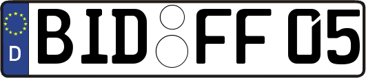 BID-FF05
