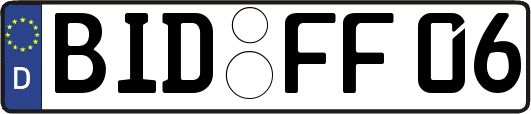 BID-FF06