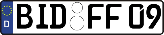 BID-FF09