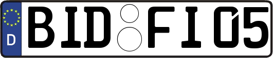 BID-FI05