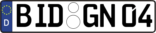 BID-GN04