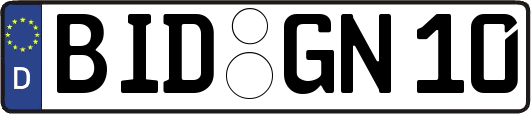 BID-GN10