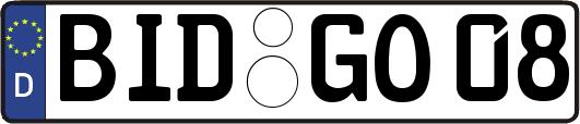 BID-GO08