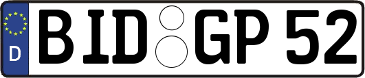 BID-GP52