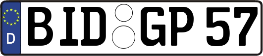 BID-GP57