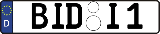 BID-I1