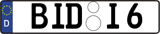 BID-I6