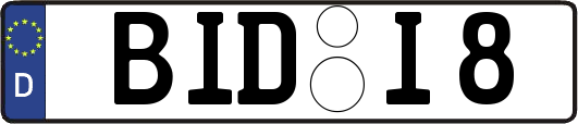 BID-I8
