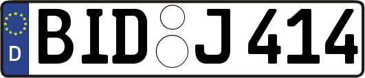 BID-J414