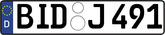 BID-J491