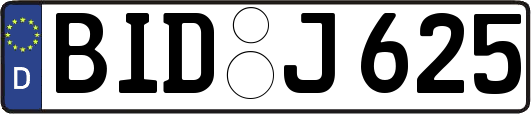 BID-J625