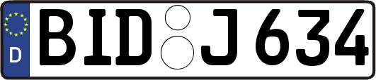 BID-J634