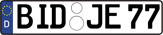 BID-JE77