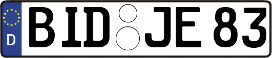 BID-JE83