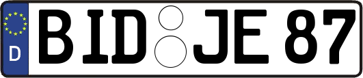 BID-JE87