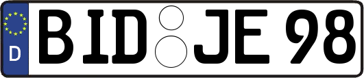 BID-JE98