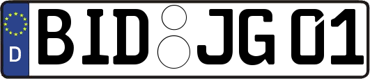 BID-JG01