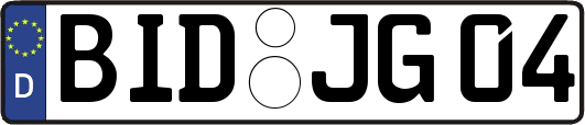 BID-JG04
