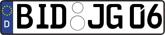 BID-JG06