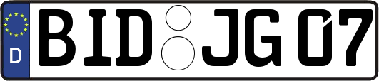 BID-JG07