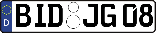 BID-JG08
