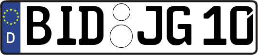 BID-JG10