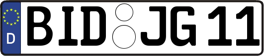 BID-JG11
