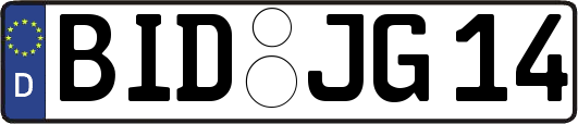 BID-JG14