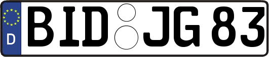 BID-JG83