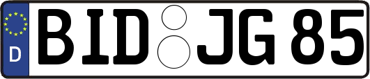 BID-JG85