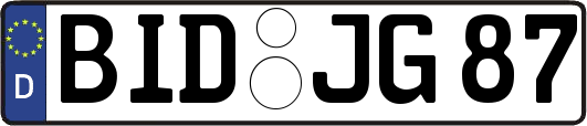 BID-JG87