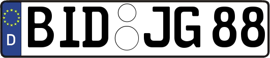 BID-JG88