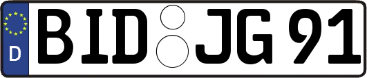 BID-JG91
