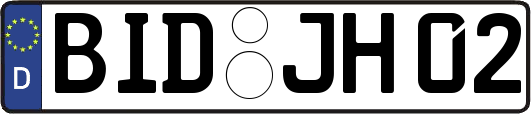 BID-JH02