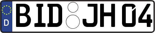 BID-JH04