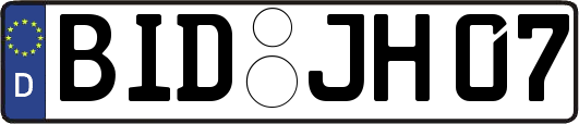 BID-JH07
