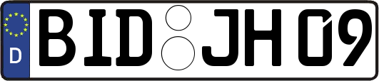 BID-JH09