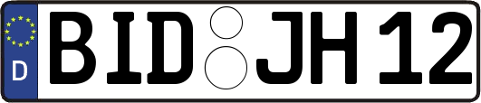 BID-JH12
