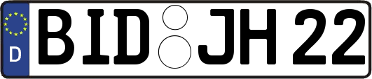 BID-JH22