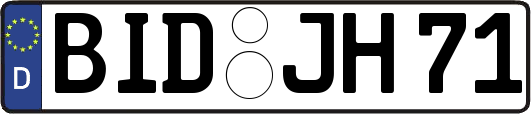 BID-JH71