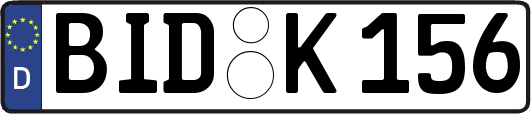 BID-K156
