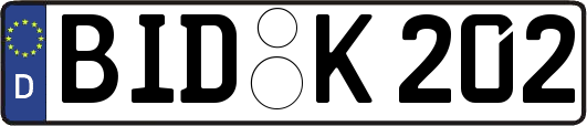 BID-K202