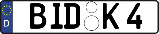 BID-K4