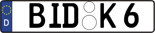 BID-K6
