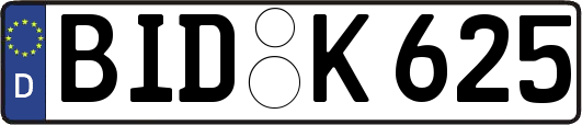 BID-K625