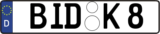 BID-K8