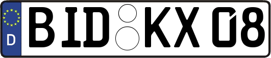 BID-KX08