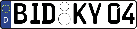 BID-KY04